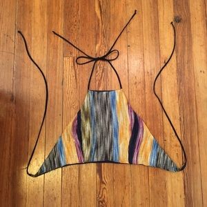 NastyGal festival top